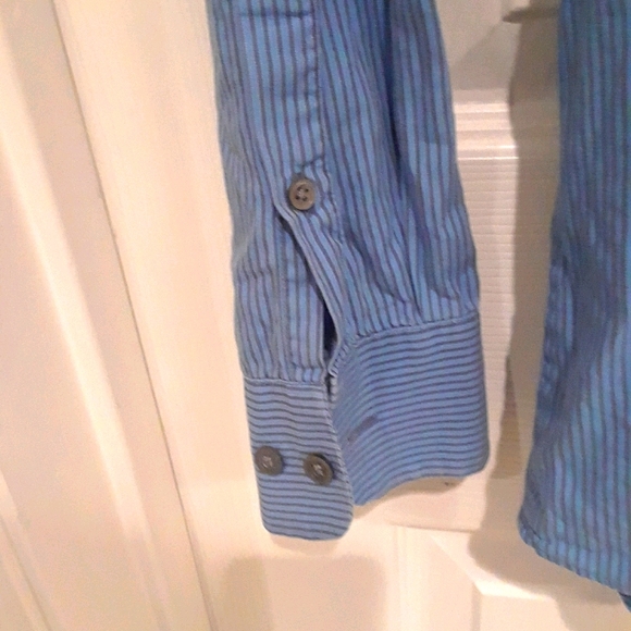 Long sleeve button up dress shirt - Picture 3 of 5